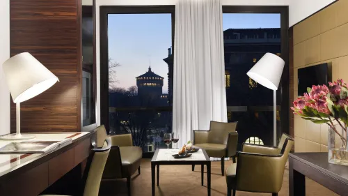 UNA HOTELS Cusani Milano Camere Photos