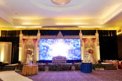 Royal Palm Hotel & Conference Center Cengkareng Relaksasi & Rekreasi Photos