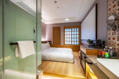 TRUE GO Smart Select Hotel (Beijing South Railway Station Yangqiao) Featured Photos