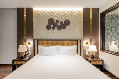 KK Sapa Hotel Kamar Photos