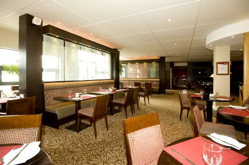 Premier Inn Dublin Airport Hotel Ristorazione Photos