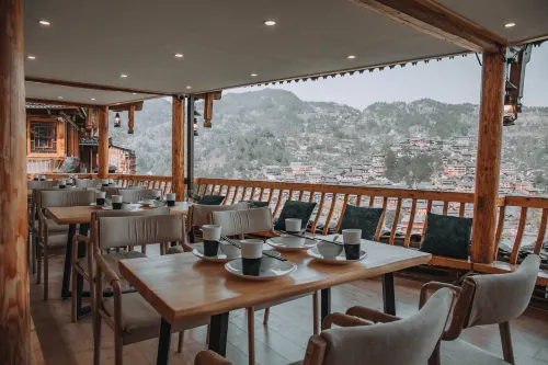 Xijiang Yunting Light Luxury Panoramic Beauty Su (Observation Deck) Featured Photos