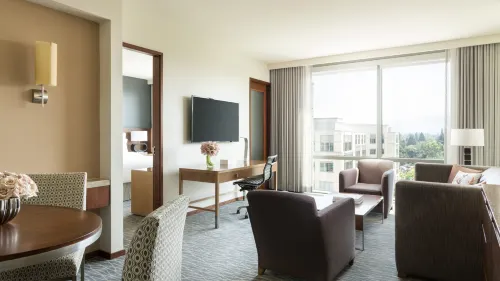 Four Seasons Hotel Silicon Valley at East Palo Alto Chambres Photos