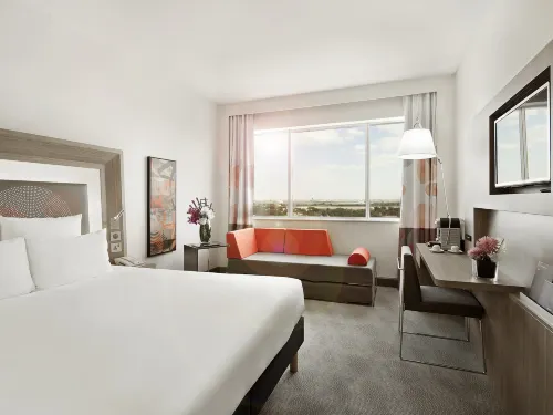 Novotel World Trade Centre Dubai Избранное Photos