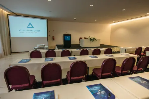 Azoris Royal Garden – Leisure & Conference Hotel Espaces Affaires Photos