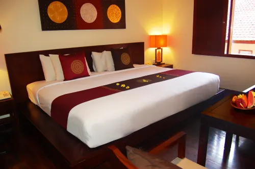 Hotel Nikko Bali Benoa Beach Kamar Photos