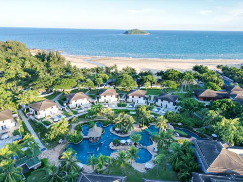 Le Méridien Shimei Bay Beach Resort & Spa Photos