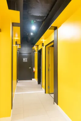 Panda Pod Hotel Photos