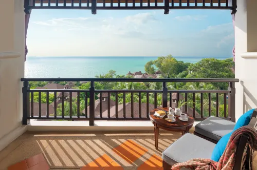 InterContinental Pattaya Resort Номера Photos