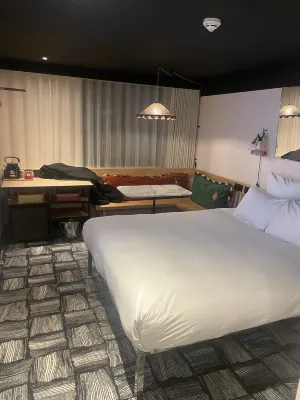 Nobu Hotel London Shoreditch Camere Photos
