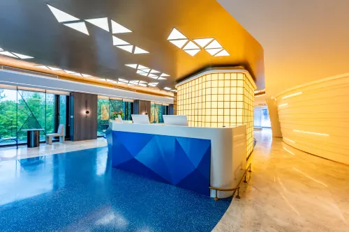 Wanfei Tencent TiMi Hotel (Hangzhou Huanglong Vanke International Center Store) Public Areas Photos