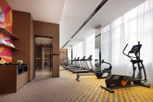 Hampton by Hilton Hangzhou West Lake Lakeside Wulin Square Loisirs et amusements Photos