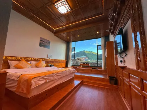 Shangri-La Nongla Yangpi Ecological Manor (Napa Sea Scenic Area) Kamar Photos