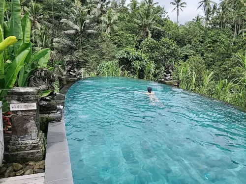 The Kayon Resort(Adult Only) Leisure & Recreation Photos