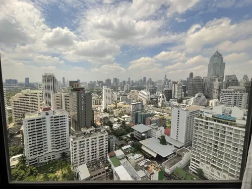 The Landmark Bangkok À proximité de l'hôtel Photos