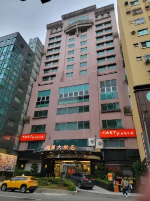 Howard Plaza Hotel Hsinchu Esterni Photos