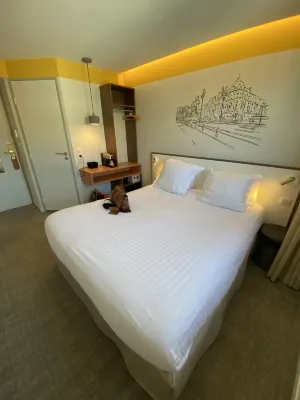 Hotel du Pin Nice Port Chambres Photos