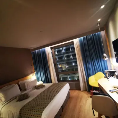 Wyndham Grand Athens Chambres Photos