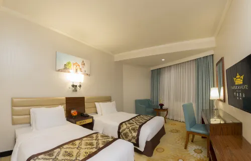 Emperor Hotel Camere Photos
