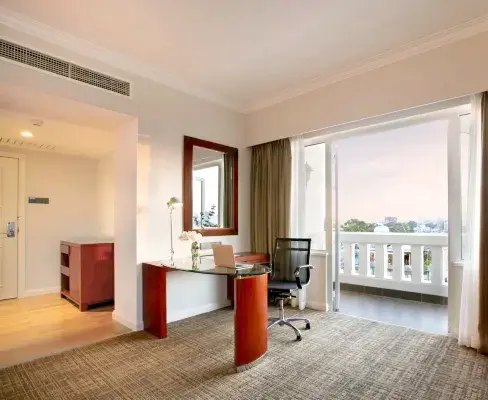Equatorial Ho Chi Minh City Chambres Photos