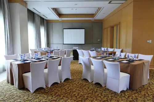 The Westin Bund Center Shanghai Espaces Affaires Photos