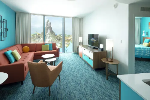 Universal’s Cabana Bay Beach Resort Избранное Photos