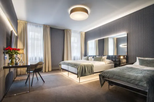 Hotel Mucha Featured Photos