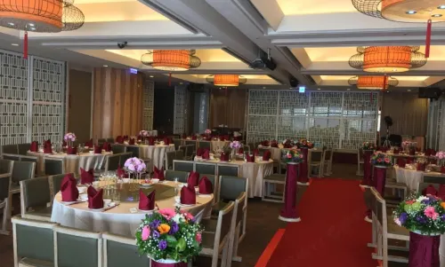 Fullon Hotel Kaohsiung Restauration Photos