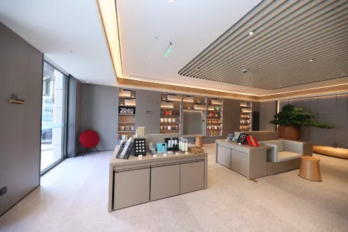 JI Hotel (Shanghai Dishui Lake Subway Station) Nổi bật Photos