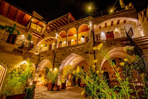 Aren Cave Hotel and Art Gallery Empfohlen Photos