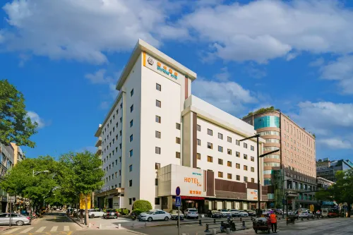 Nanfang Hotel (Zhonglou Subway Station Branch, Huimin Street, Xi'an) Ngoại thất Photos