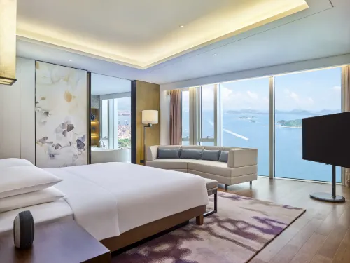 Hyatt Regency Shenzhen Yantian Featured Photos