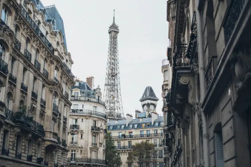 Hotel Eiffel Capitol Near Hotel Photos