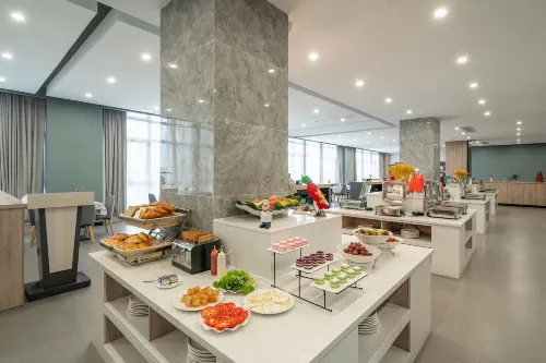 Tang Xia Hua Hotel Dining Photos
