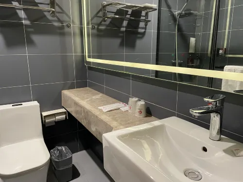 Hi Hotel (Hangzhou Linping Yintai Department Store) Chambres Photos