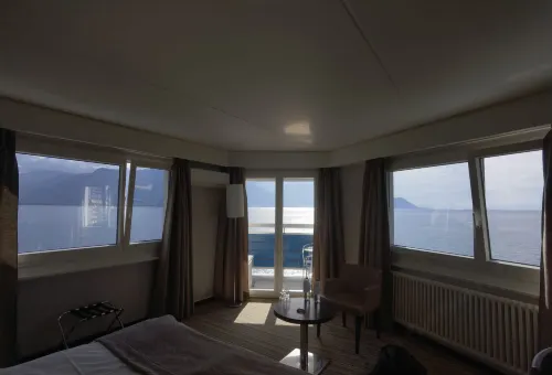Eurotel Montreux Chambres Photos