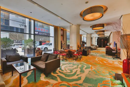 Howard Johnson Parkland Hotel Dalian Public Areas Photos