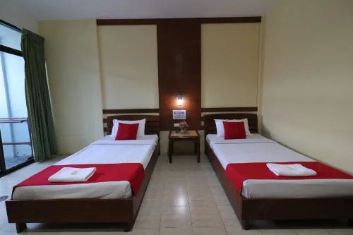 Baan Nat The Village Chambres Photos