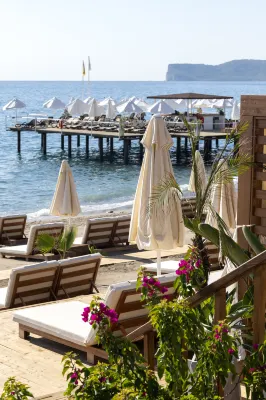 Sherwood Exclusive Kemer - Kids Concept Nära hotellet Photos