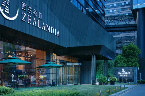 Zealandia Serviced Apartment Extérieur Photos