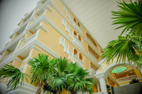 Siri Heritage Bangkok Hotel Extérieur Photos
