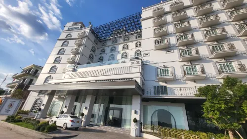 Eastin Hotel Vientiane Udvendigt Photos