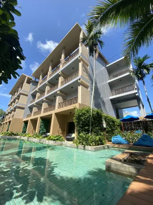 Deevana Plaza Krabi Aonang Extérieur Photos