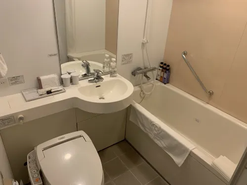 Daiwa Roynet Hotel Hachinohe Zimmer Photos