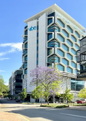Vibe Hotel Subiaco Perth Außen Photos