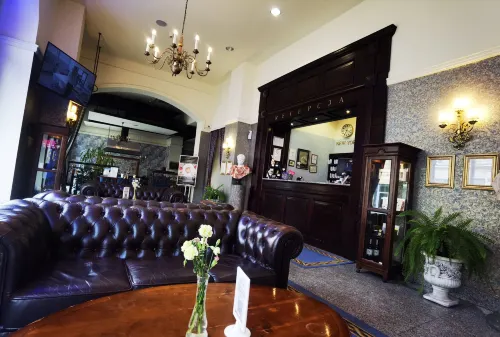 Hotel Diament Plaza Gliwice Public Areas Photos
