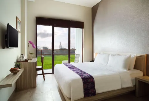 The Evitel Resort Ubud Kamar Photos