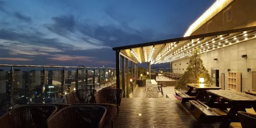Ramada by Wyndham Gunsan Freizeit und Erholung Photos