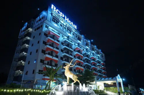 Bcp Hotel Extérieur Photos