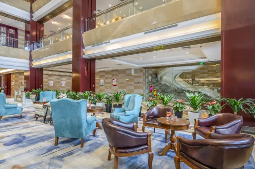King Lion International Hotel Aree comuni Photos